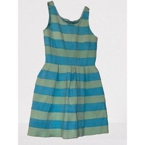 Fashionable Elisa B Girls Lined Sleeveless Dress Size 12